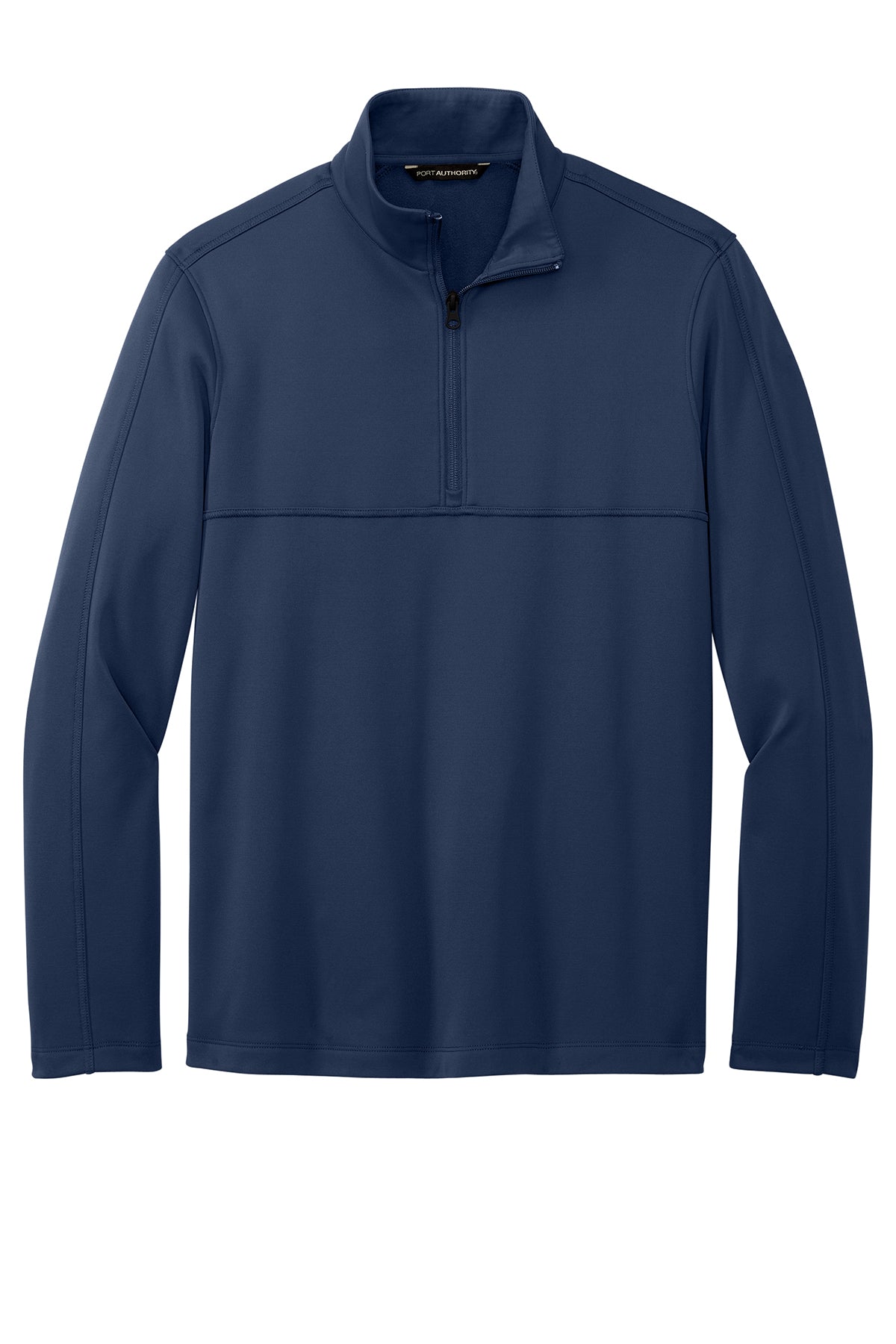 Port Authority® Smooth Fleece 1/4-Zip - F804