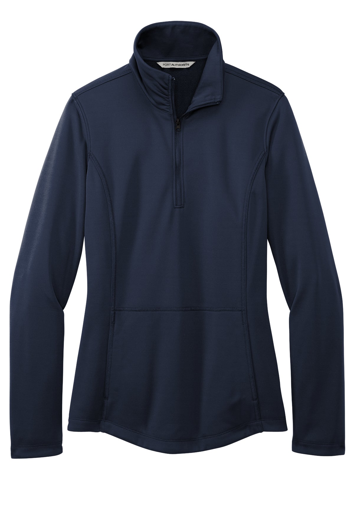 Port Authority® Women's Smooth Fleece 1/4-Zip - L804