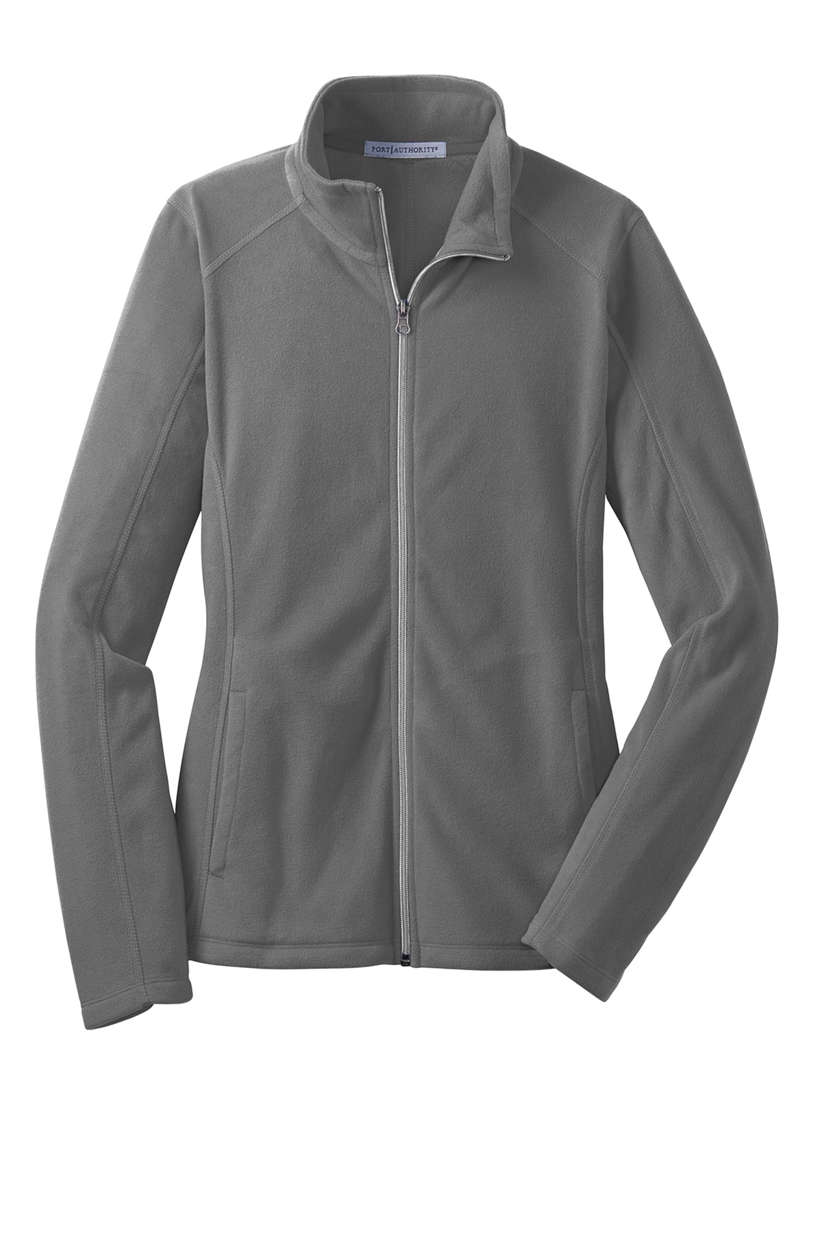 PORT AUTHORITY® LADIES MICROFLEECE JACKET L223