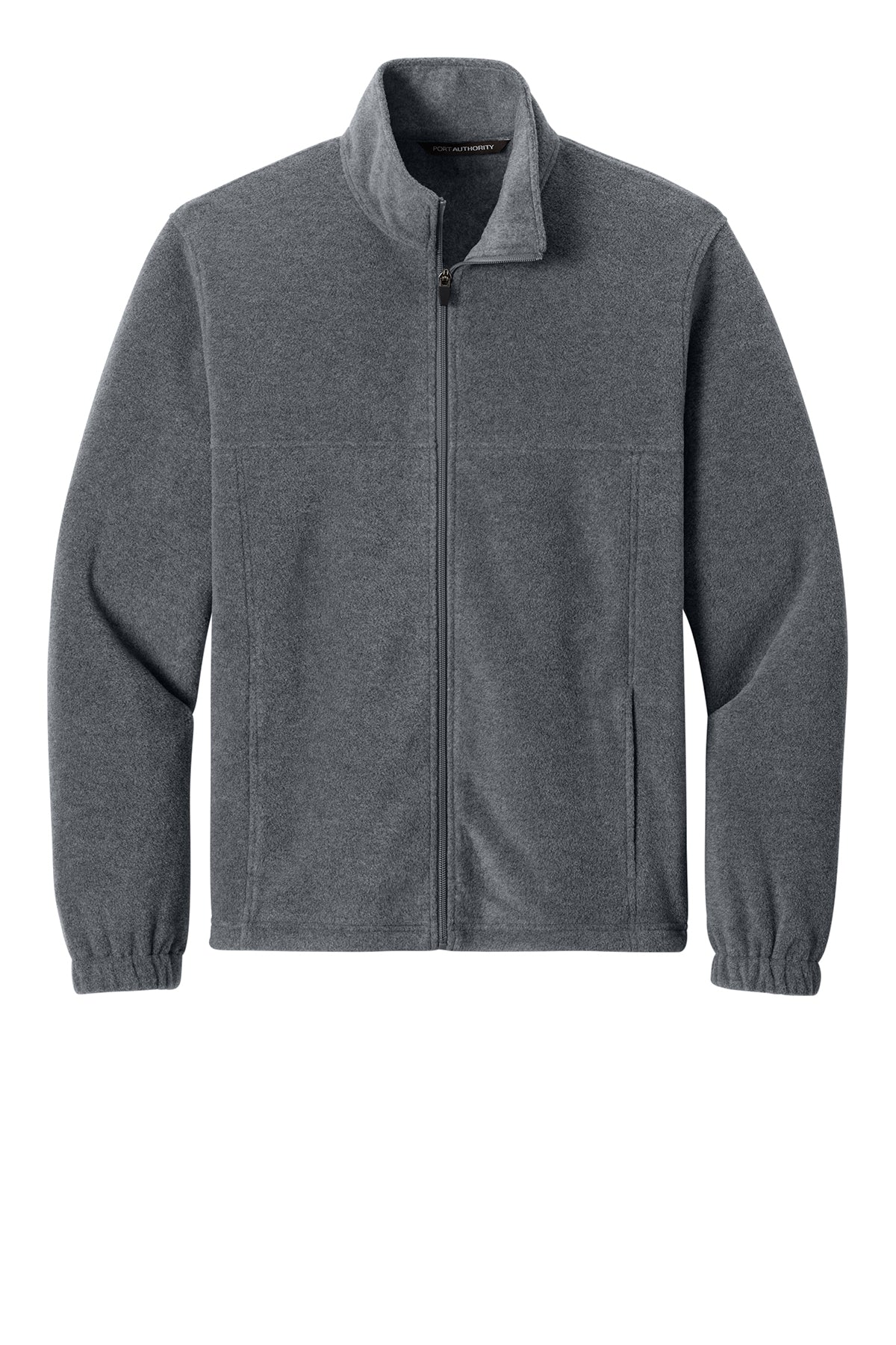 Port Authority® Plush Fleece Full-Zip Jacket - F190