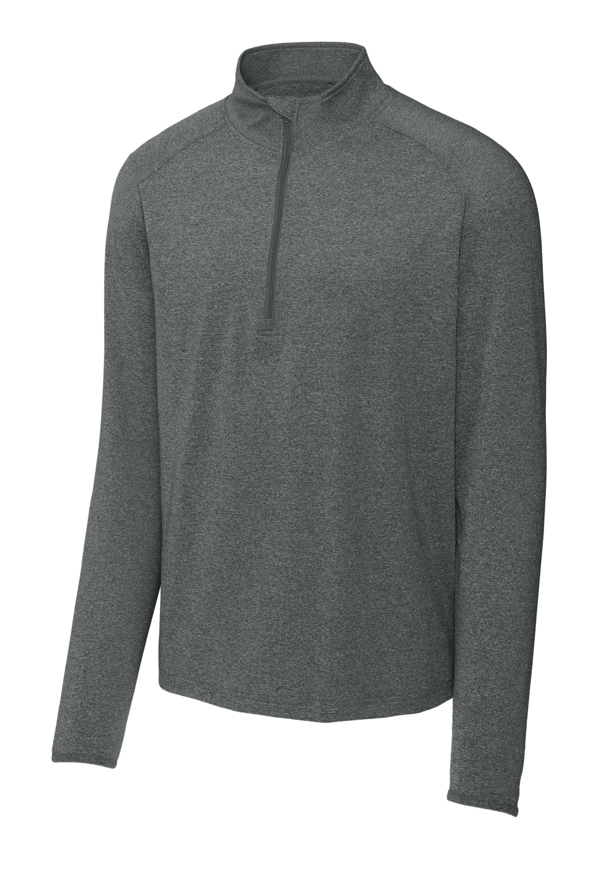 SPORT-TEK SPORT-WICK STRETCH Half-ZIP PULLOVER ST850 -