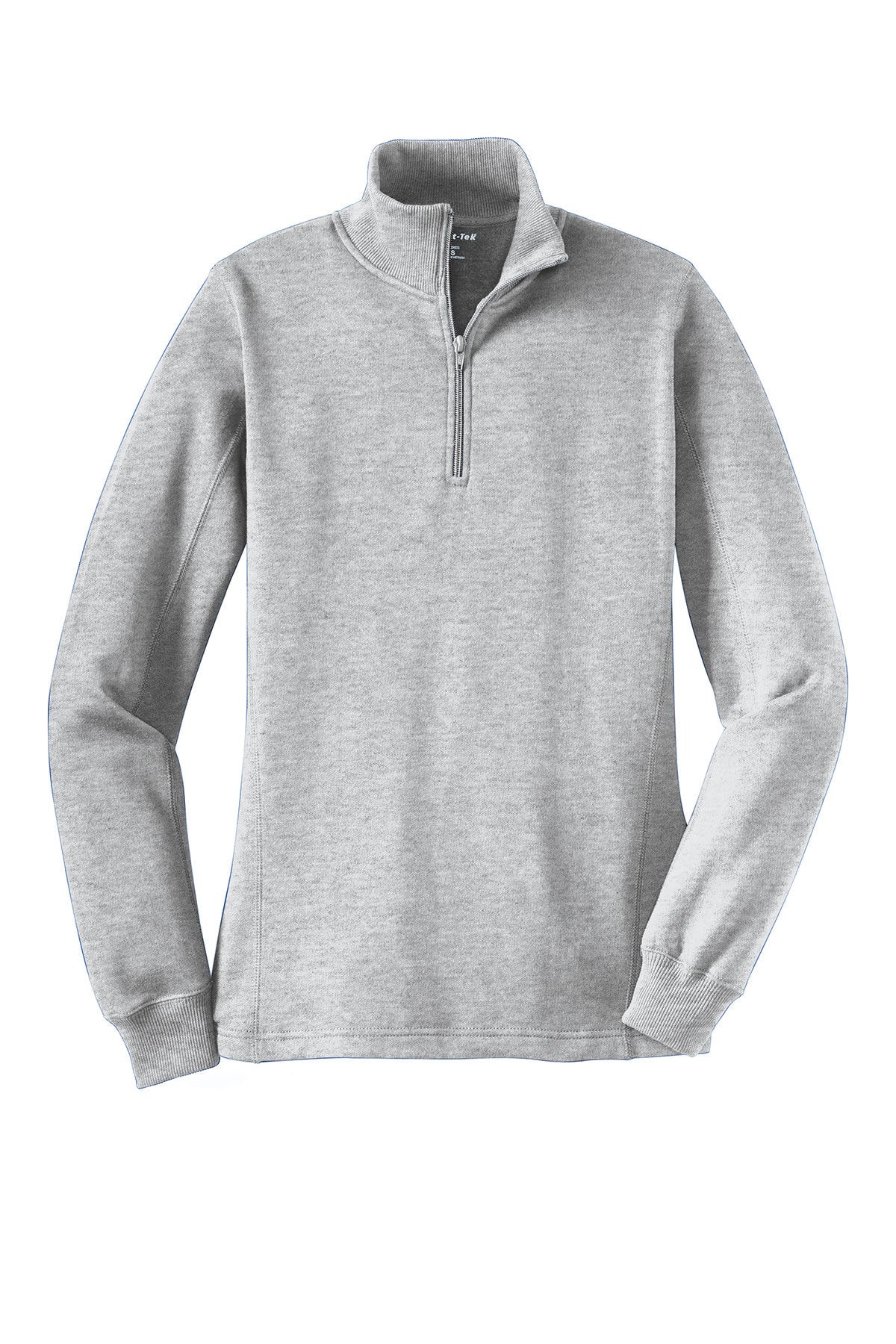 Sport-Tek® Women's 1/4-Zip Sweatshirt - LST253