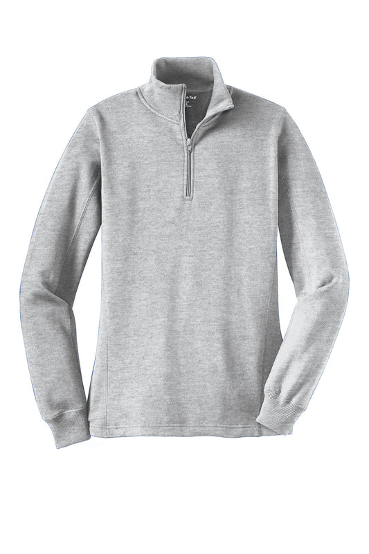Sport-Tek® Women's 1/4-Zip Sweatshirt - LST253