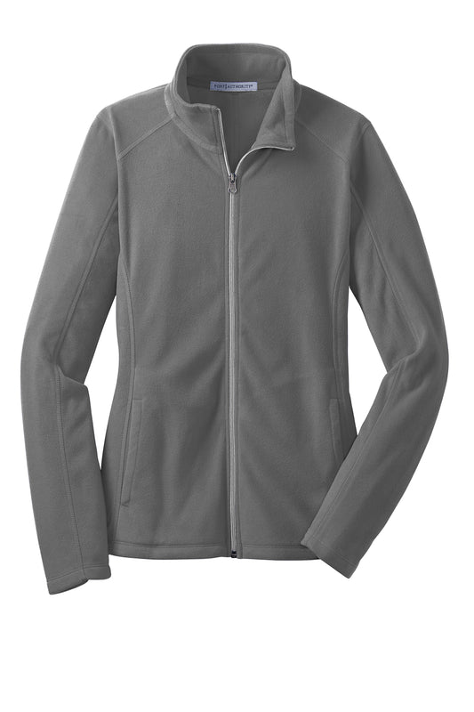 PORT AUTHORITY® LADIES MICROFLEECE JACKET L223