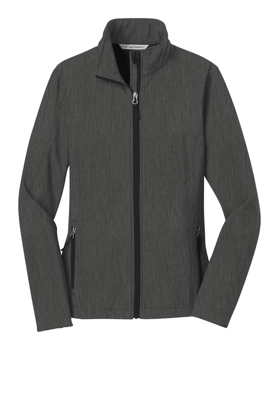 Port Authority® Ladies Core Soft Shell Jacket - L317