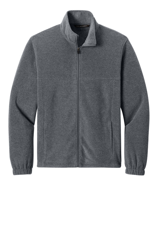 Port Authority® Plush Fleece Full-Zip Jacket - F190