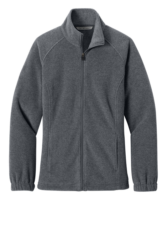 Port Authority® Women’s Plush Fleece Full-Zip Jacket - L190