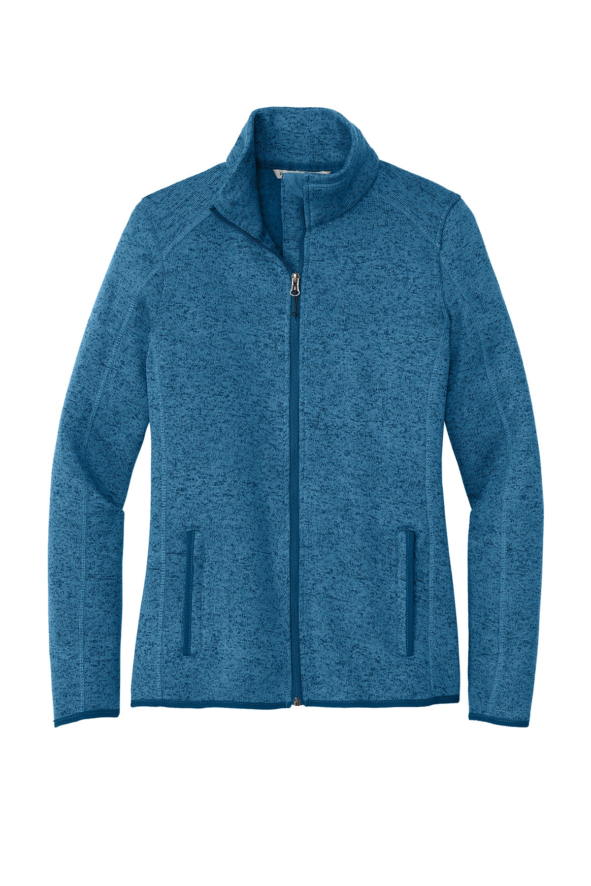 Port Authority® Women's Sweater Fleece Jacket - L232