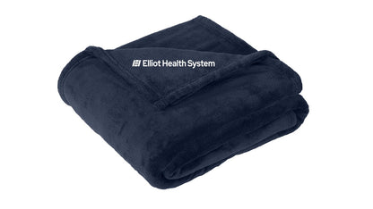 Port Authority® Oversized Ultra Plush Blanket - Elliot
