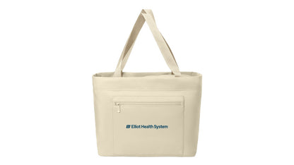 Port Authority® Matte Carryall Tote - Elliot
