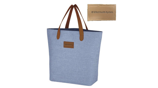 Heathered Tote Bag